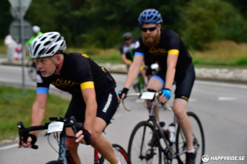 Bild från Velothon Stockholm 2016 55km